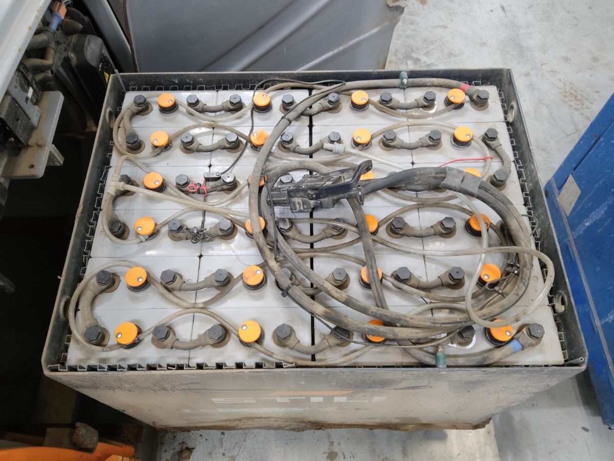 Still RX20-18 - Empilhadeira elétrica: foto 4 Still RX20-18 - Empilhadeira elétrica: foto 4