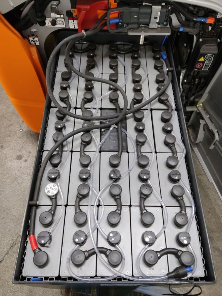 Still RX20-18 - Empilhadeira elétrica: foto 4 Still RX20-18 - Empilhadeira elétrica: foto 4