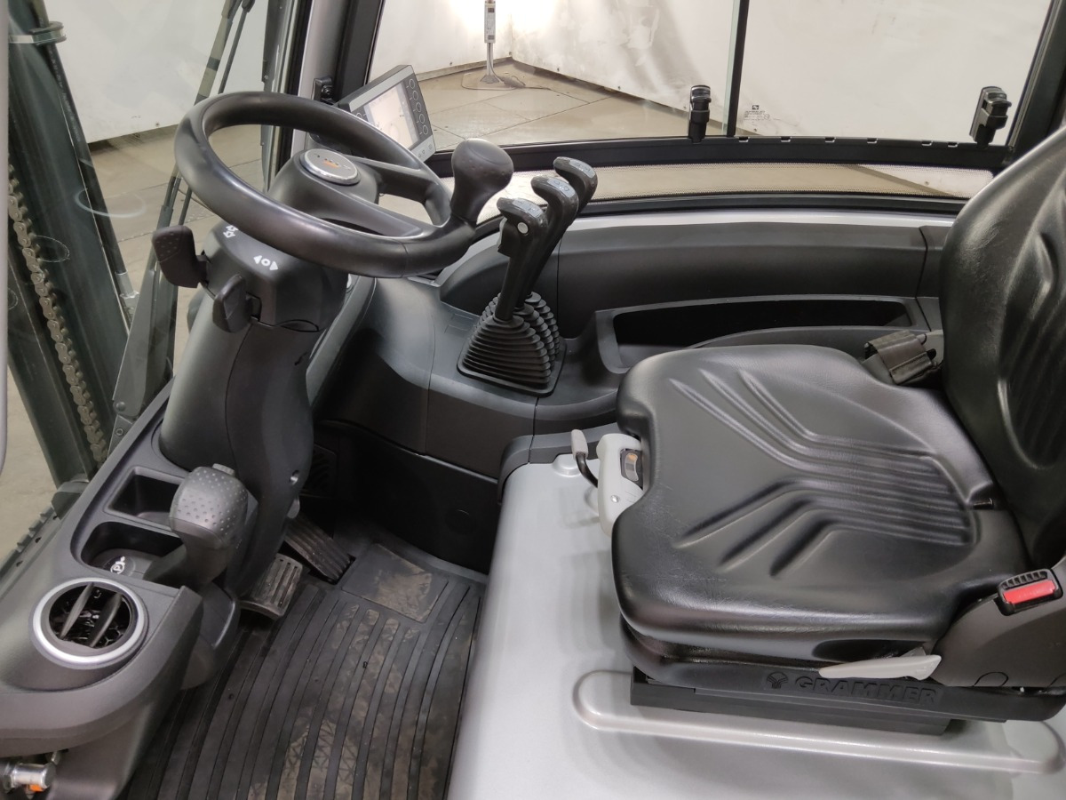 Still RX20-18P - Empilhadeira elétrica: foto 3 Still RX20-18P - Empilhadeira elétrica: foto 3