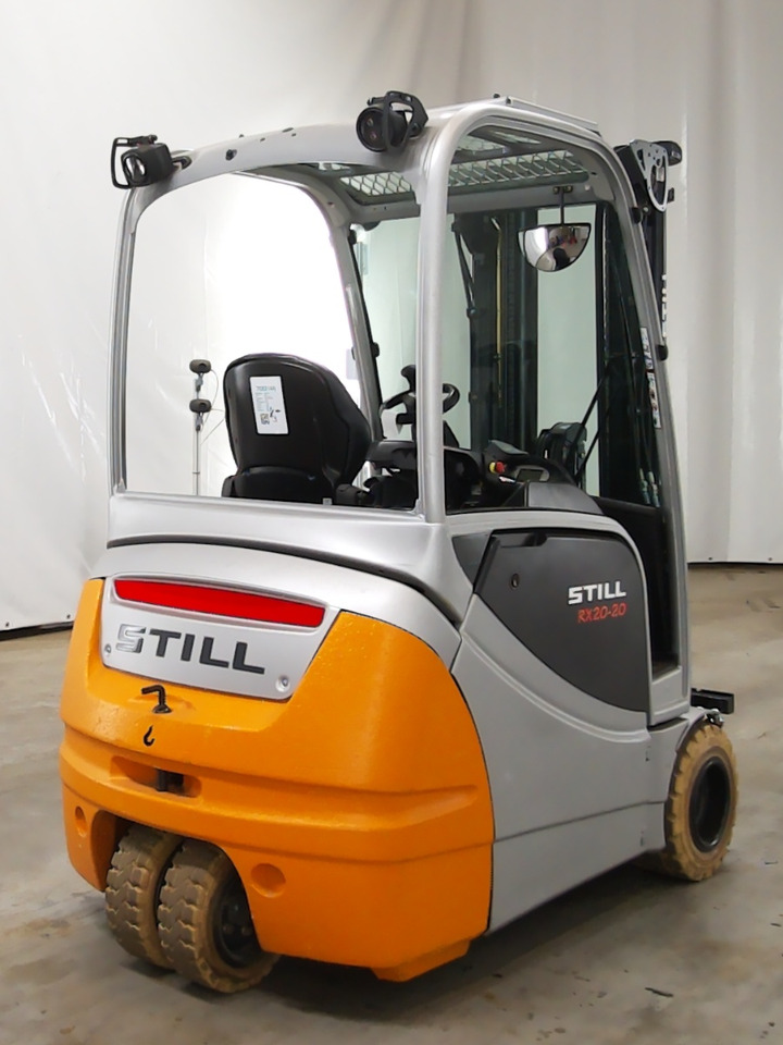 Still RX20-20 - Empilhadeira elétrica: foto 2 Still RX20-20 - Empilhadeira elétrica: foto 2