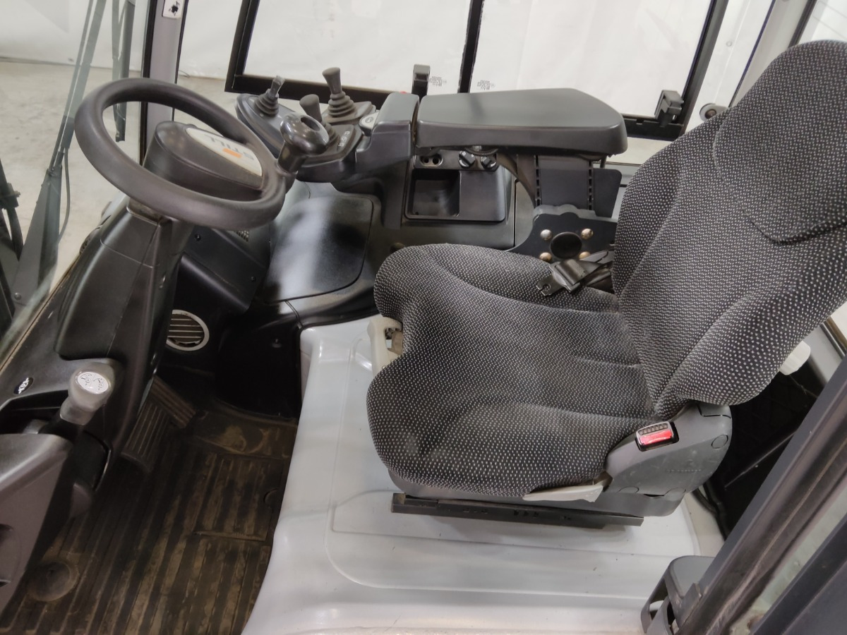 Still RX20-20 - Empilhadeira elétrica: foto 3 Still RX20-20 - Empilhadeira elétrica: foto 3