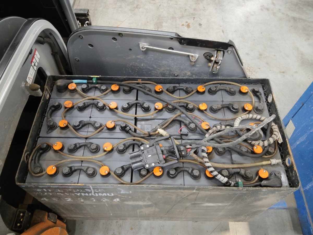 Still RX20-20 - Empilhadeira elétrica: foto 4 Still RX20-20 - Empilhadeira elétrica: foto 4