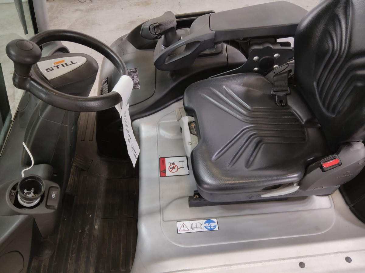 Still RX20-20 - Empilhadeira elétrica: foto 3 Still RX20-20 - Empilhadeira elétrica: foto 3