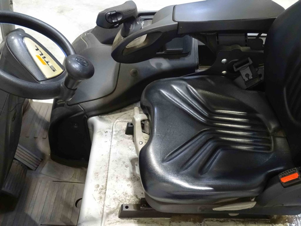 Still RX20-20 - Empilhadeira elétrica: foto 3 Still RX20-20 - Empilhadeira elétrica: foto 3