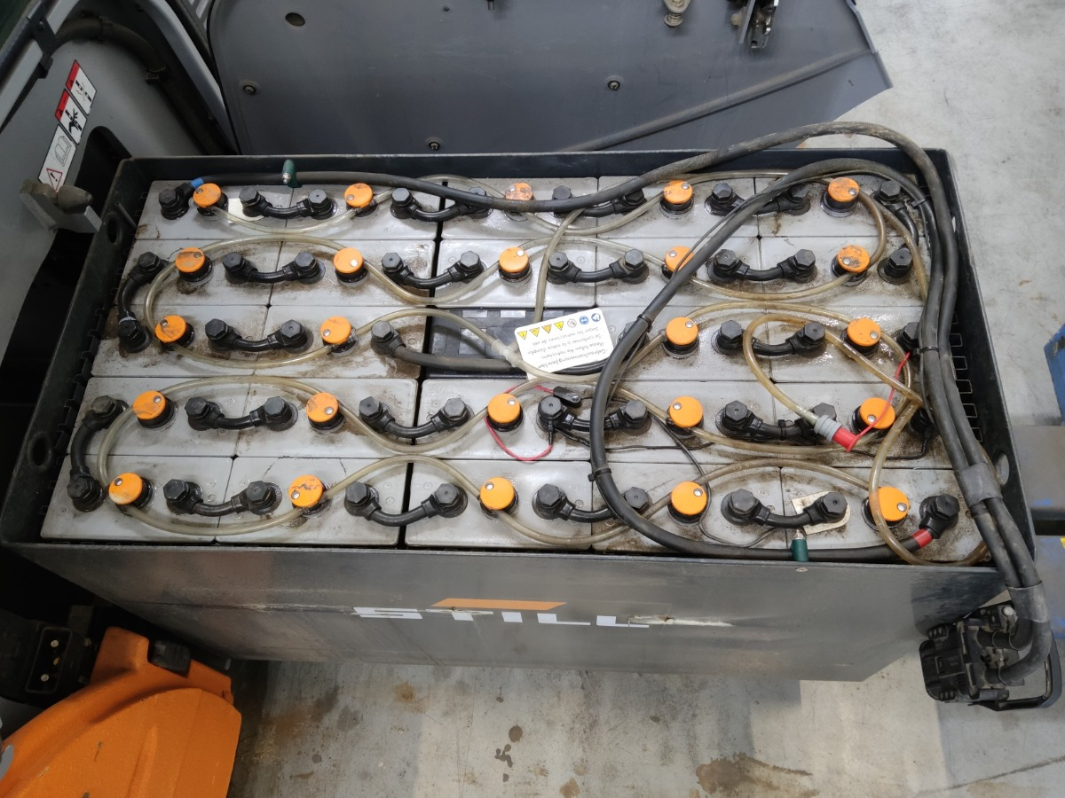 Still RX20-20 - Empilhadeira elétrica: foto 4 Still RX20-20 - Empilhadeira elétrica: foto 4