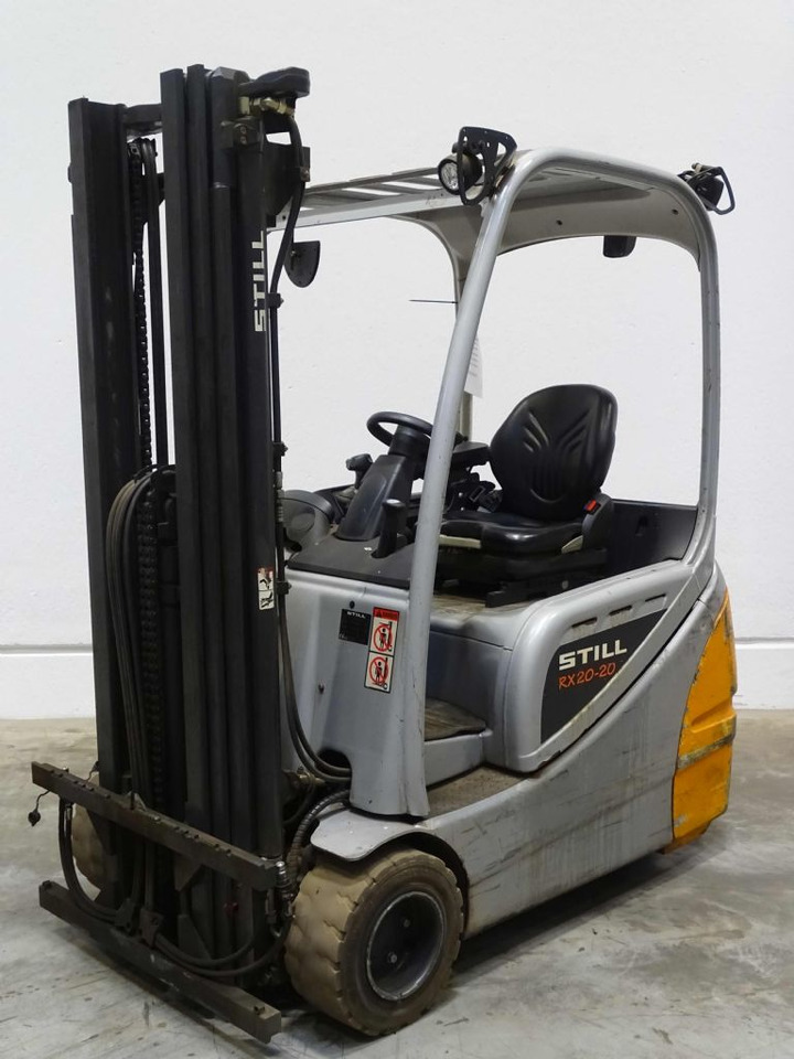 Still RX20-20 - Empilhadeira elétrica: foto 1 Still RX20-20 - Empilhadeira elétrica: foto 1
