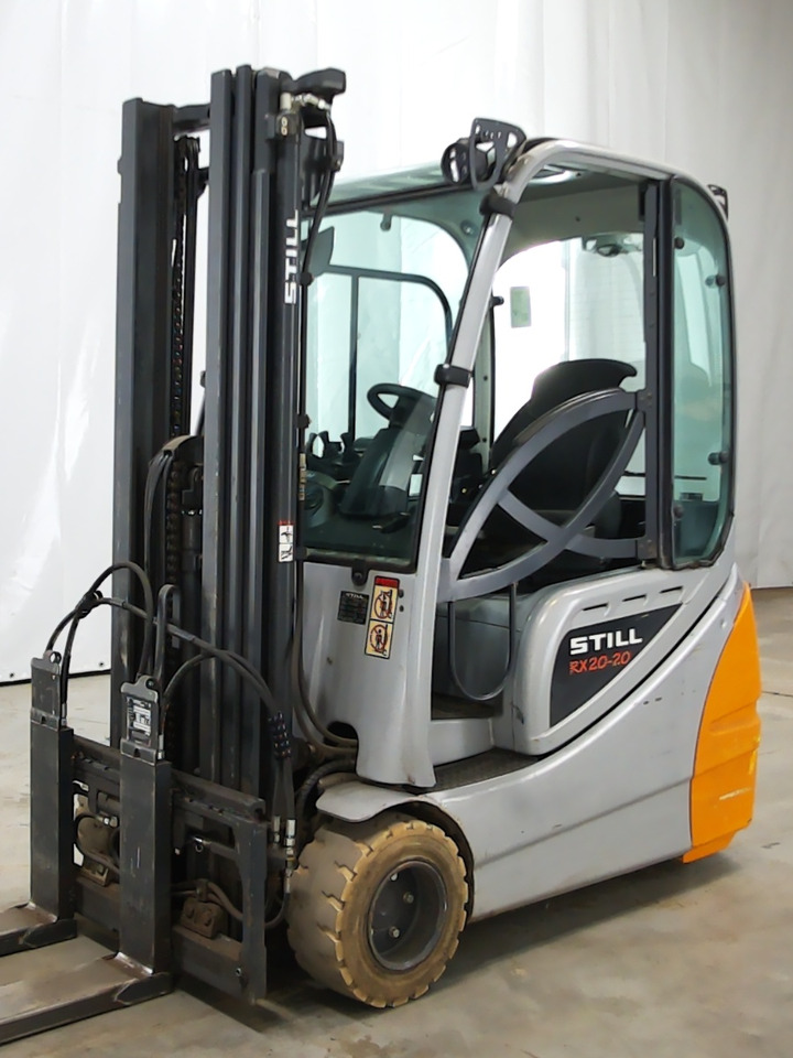 Still RX20-20 - Empilhadeira elétrica: foto 1 Still RX20-20 - Empilhadeira elétrica: foto 1