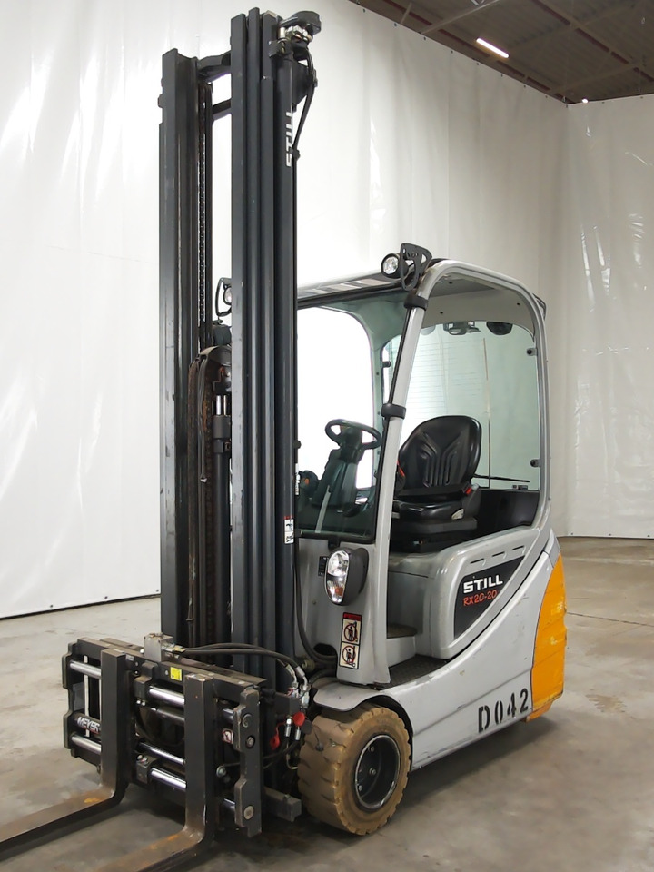 Empilhadeira elétrica Still RX20-20: foto 1