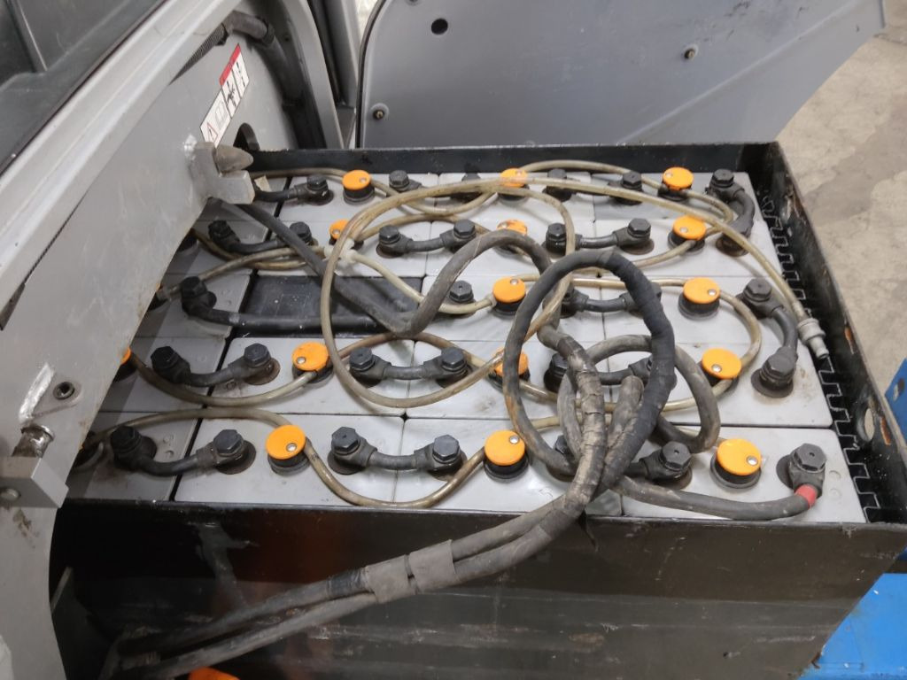 Still RX20-20 - Empilhadeira elétrica: foto 4 Still RX20-20 - Empilhadeira elétrica: foto 4