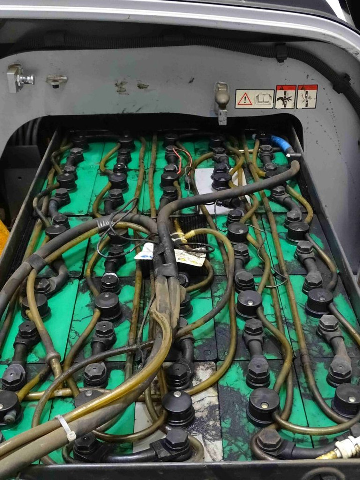 Still RX20-20 - Empilhadeira elétrica: foto 4 Still RX20-20 - Empilhadeira elétrica: foto 4