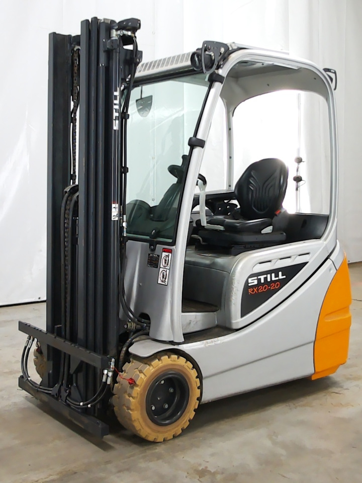 Still RX20-20 - Empilhadeira elétrica: foto 1 Still RX20-20 - Empilhadeira elétrica: foto 1