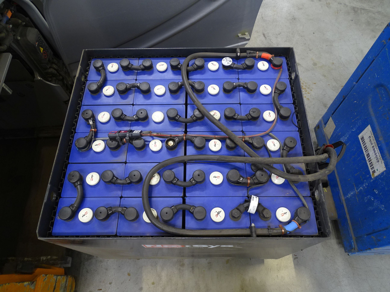 Still RX20-20L - Empilhadeira elétrica: foto 4 Still RX20-20L - Empilhadeira elétrica: foto 4