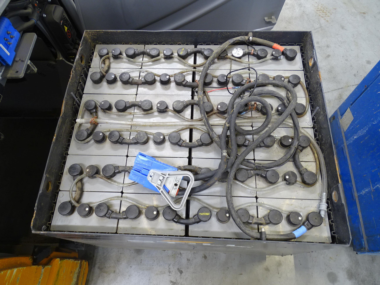 Still RX20-20L - Empilhadeira elétrica: foto 4 Still RX20-20L - Empilhadeira elétrica: foto 4