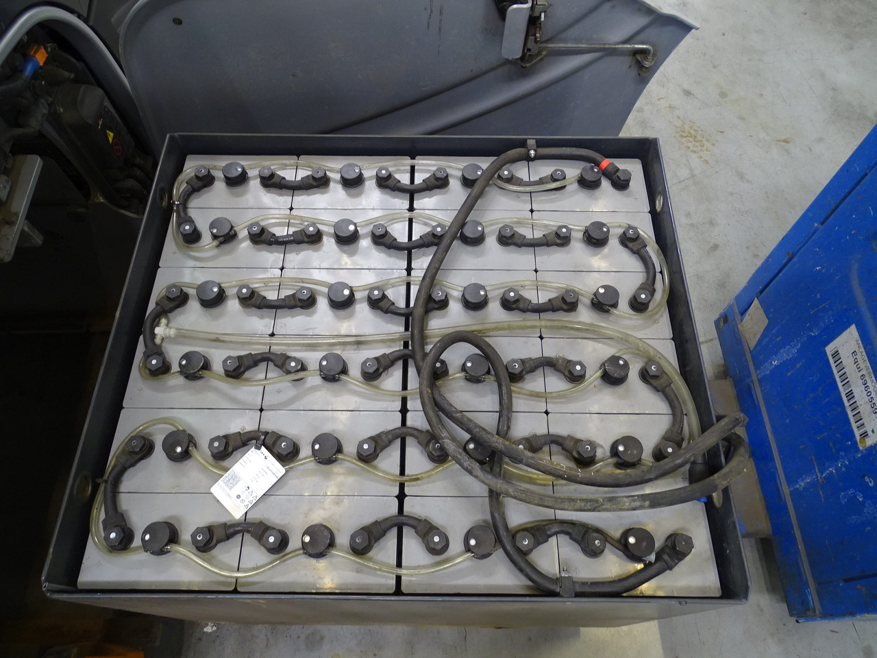 Still RX20-20L - Empilhadeira elétrica: foto 4 Still RX20-20L - Empilhadeira elétrica: foto 4