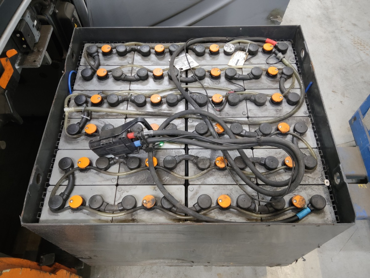 Still RX20-20L - Empilhadeira elétrica: foto 4 Still RX20-20L - Empilhadeira elétrica: foto 4