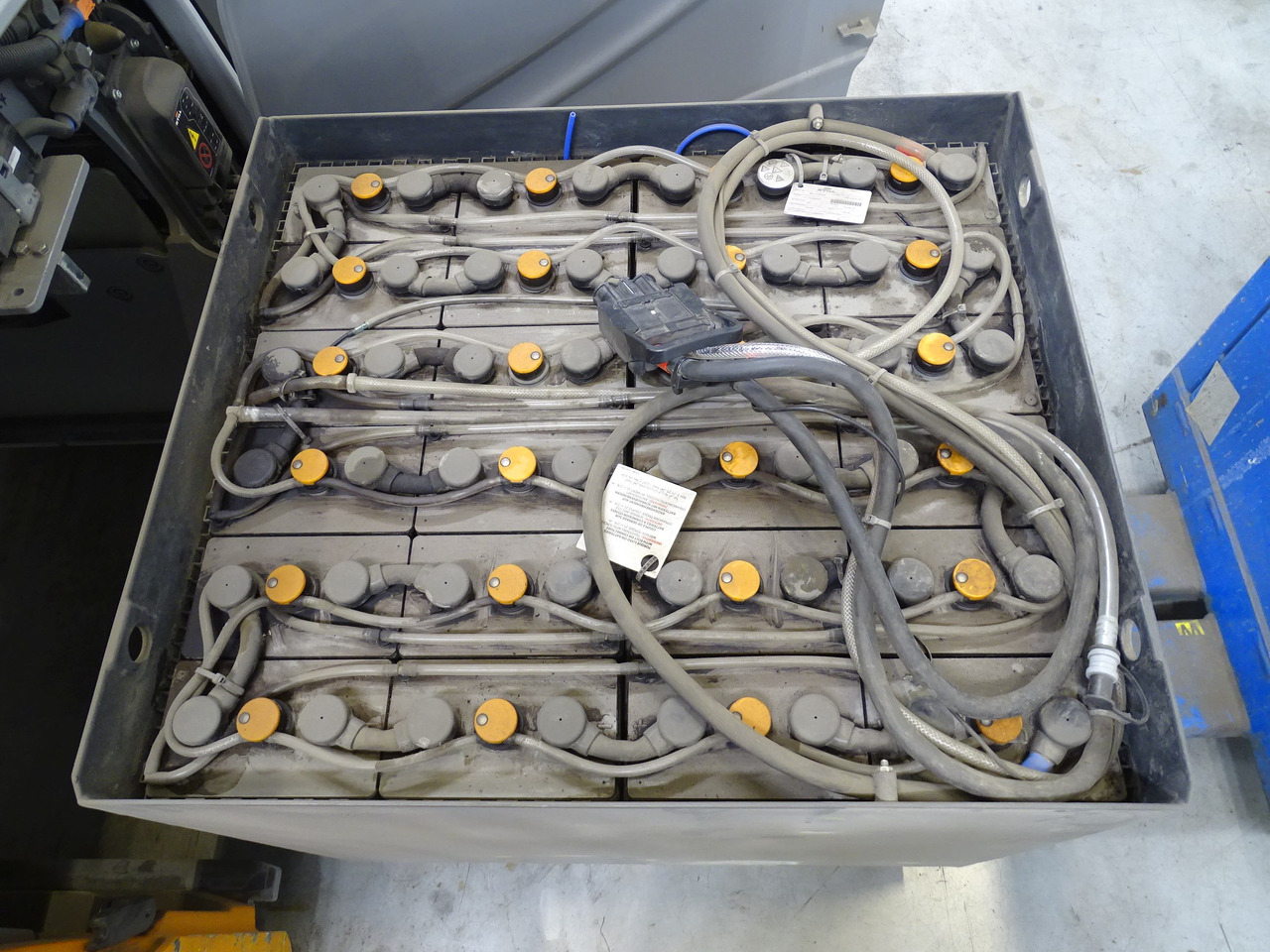 Still RX20-20L - Empilhadeira elétrica: foto 4 Still RX20-20L - Empilhadeira elétrica: foto 4