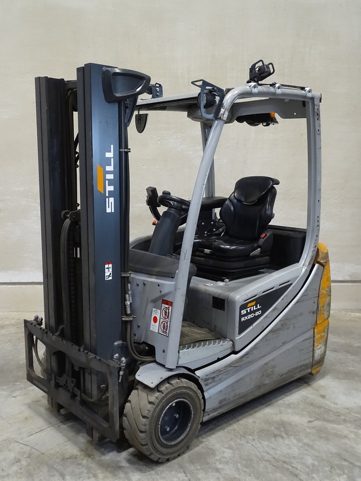 Still RX20-20L - Empilhadeira elétrica: foto 1 Still RX20-20L - Empilhadeira elétrica: foto 1