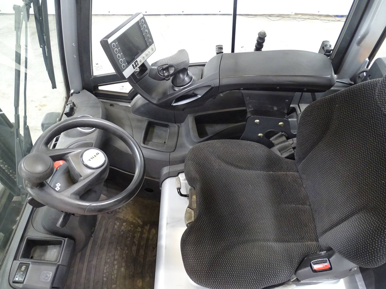 Still RX20-20L - Empilhadeira elétrica: foto 3 Still RX20-20L - Empilhadeira elétrica: foto 3