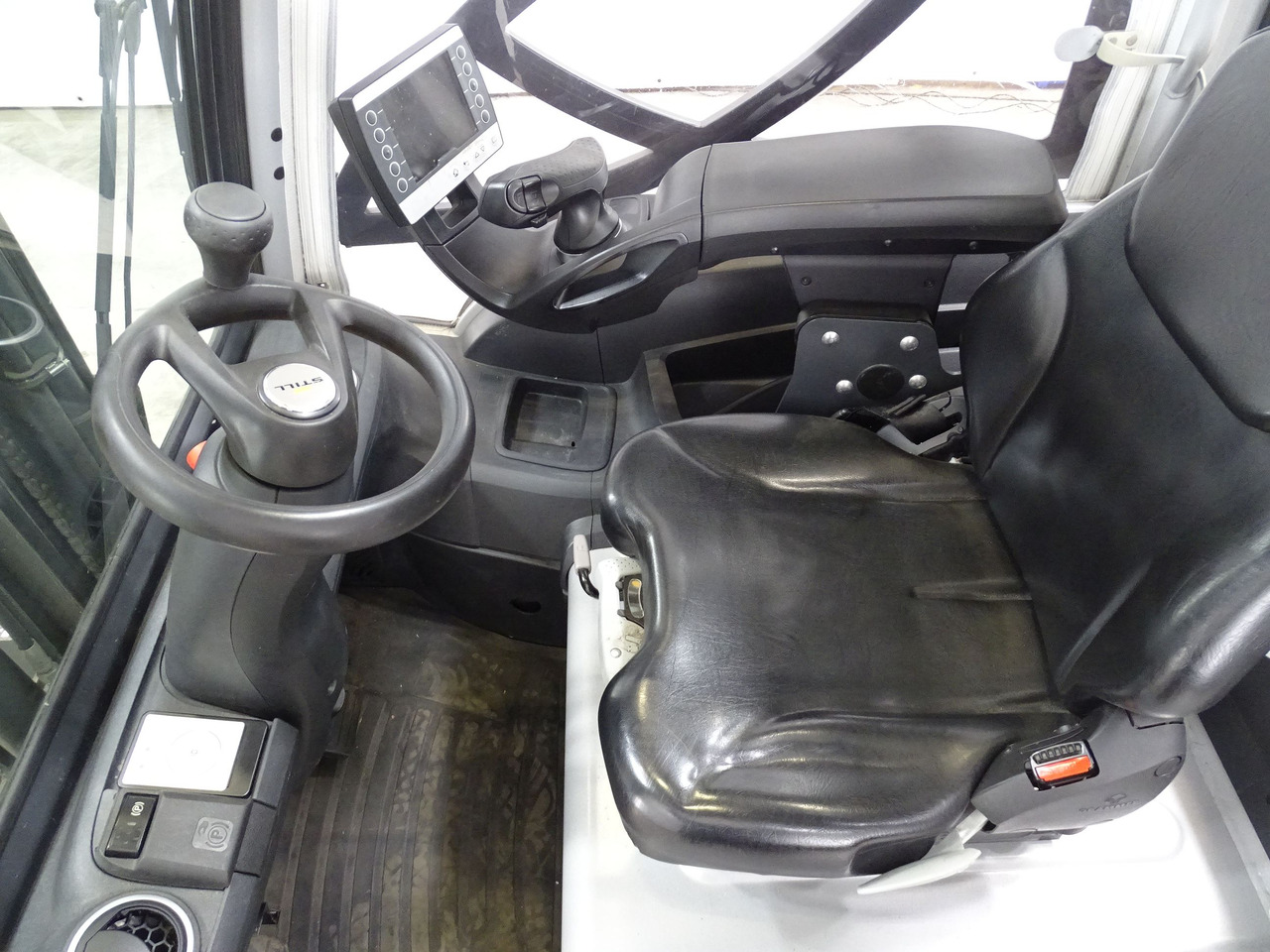 Still RX20-20L - Empilhadeira elétrica: foto 3 Still RX20-20L - Empilhadeira elétrica: foto 3