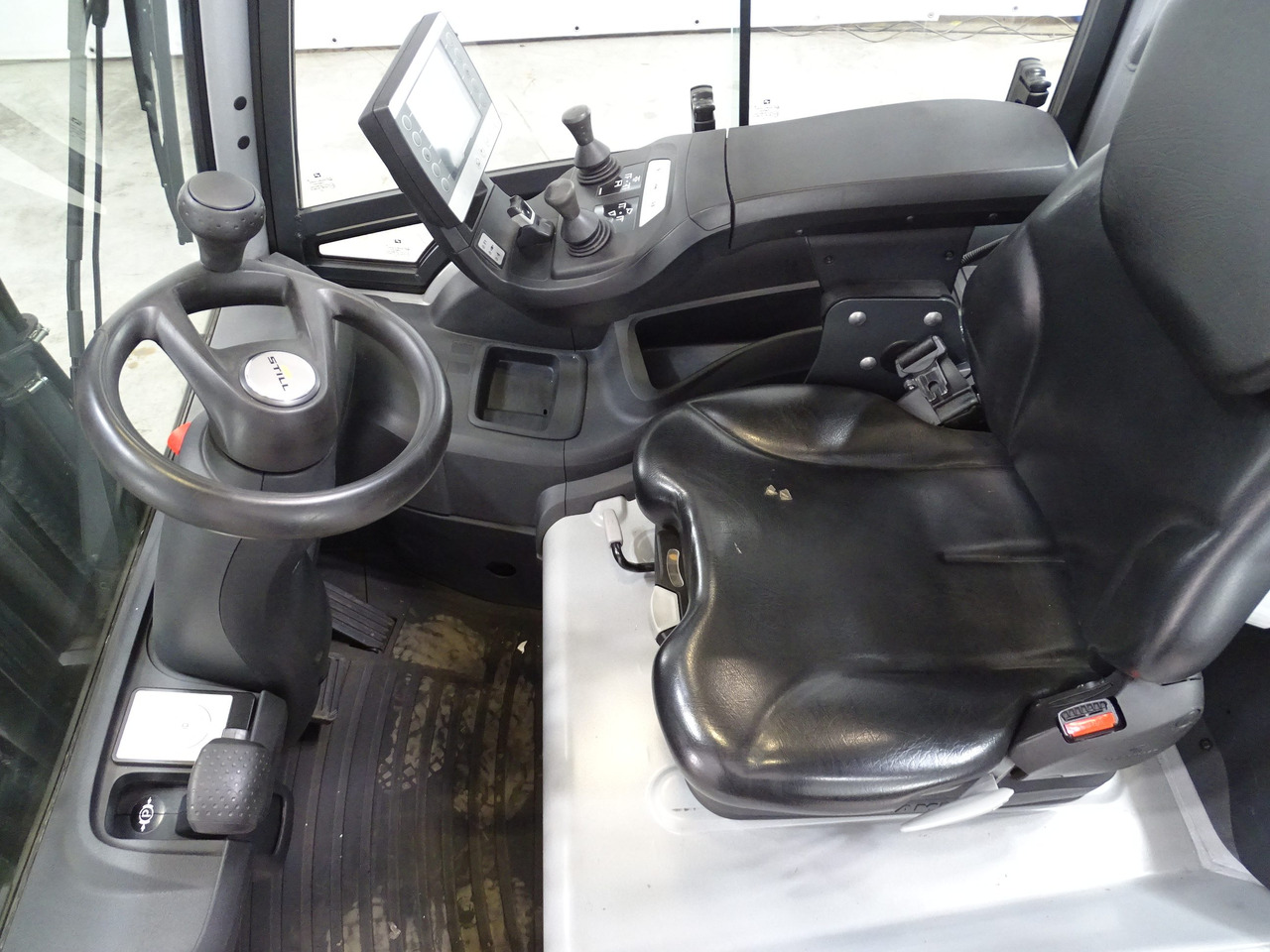 Still RX20-20P - Empilhadeira elétrica: foto 3 Still RX20-20P - Empilhadeira elétrica: foto 3