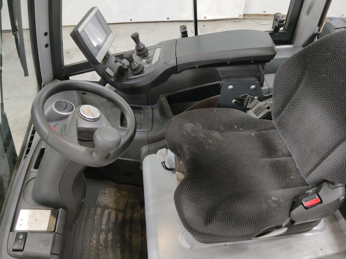 Still RX20-20P - Empilhadeira elétrica: foto 3 Still RX20-20P - Empilhadeira elétrica: foto 3