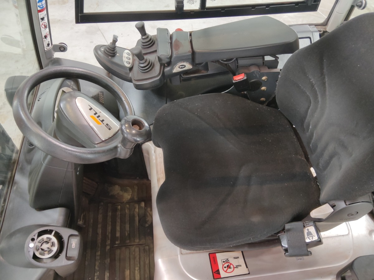 Still RX20-20P - Empilhadeira elétrica: foto 3 Still RX20-20P - Empilhadeira elétrica: foto 3