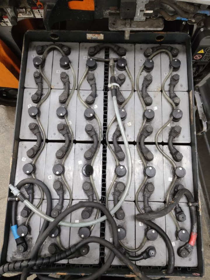 Still RX20-20P - Empilhadeira elétrica: foto 4 Still RX20-20P - Empilhadeira elétrica: foto 4