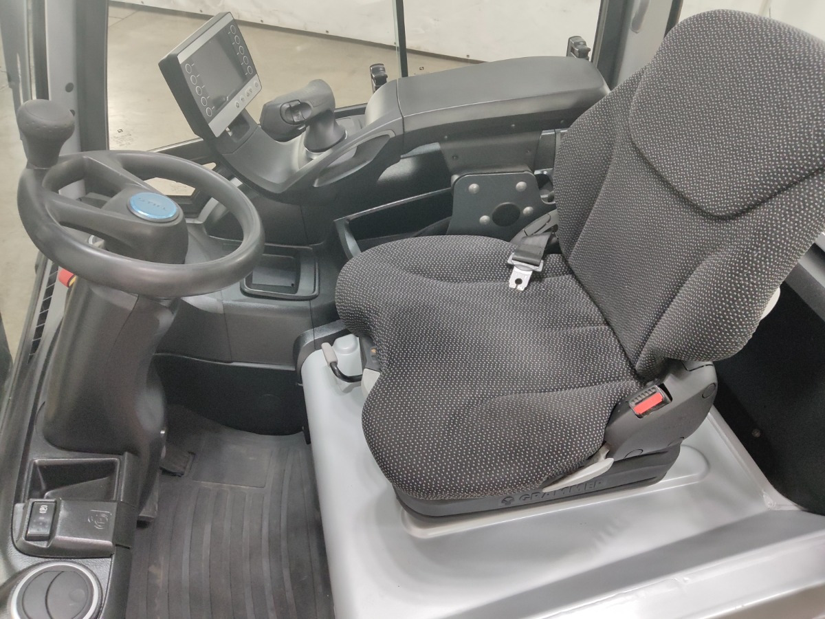 Still RX20-20P - Empilhadeira elétrica: foto 3 Still RX20-20P - Empilhadeira elétrica: foto 3