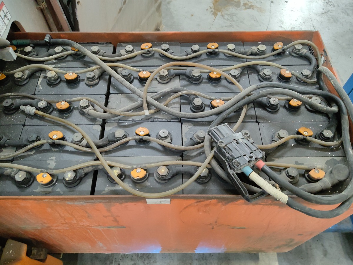 Still RX20-20P - Empilhadeira elétrica: foto 4 Still RX20-20P - Empilhadeira elétrica: foto 4