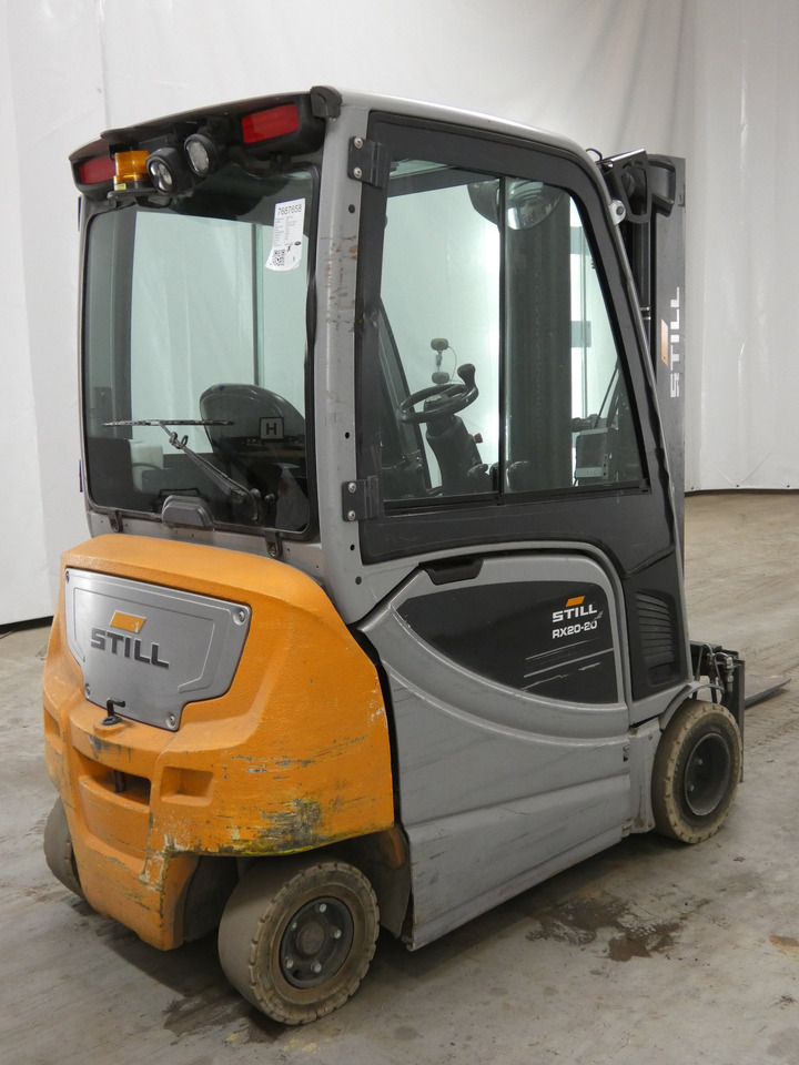 Still RX20-20P - Empilhadeira elétrica: foto 2 Still RX20-20P - Empilhadeira elétrica: foto 2