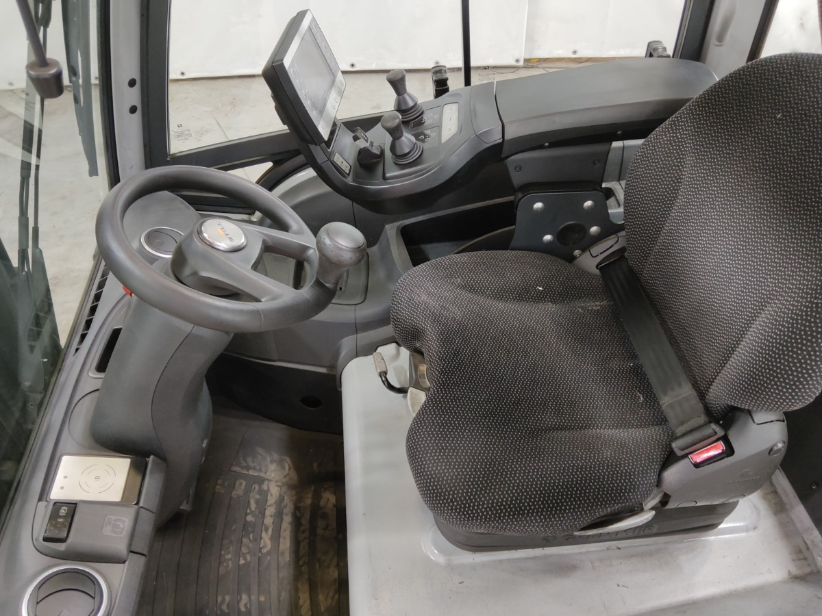 Still RX20-20P - Empilhadeira elétrica: foto 3 Still RX20-20P - Empilhadeira elétrica: foto 3