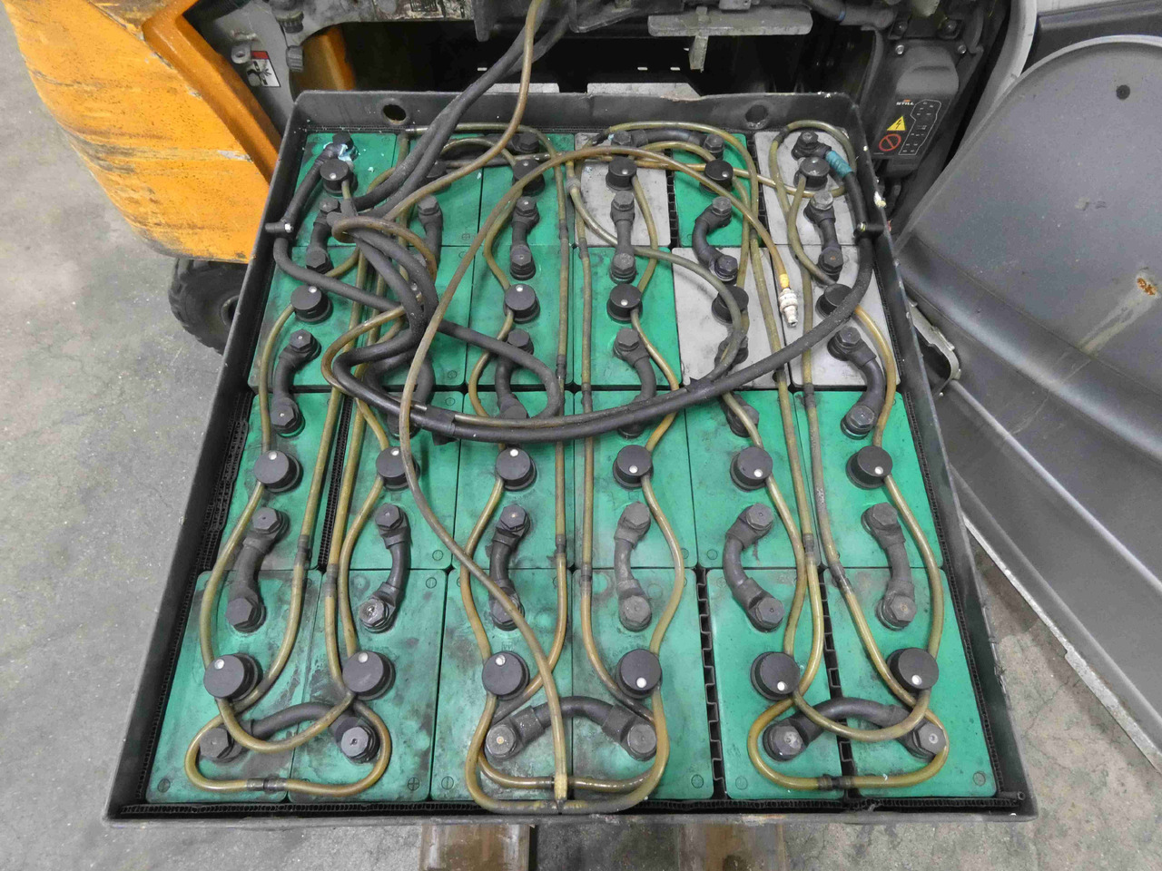 Still RX20-20PL - Empilhadeira elétrica: foto 4 Still RX20-20PL - Empilhadeira elétrica: foto 4