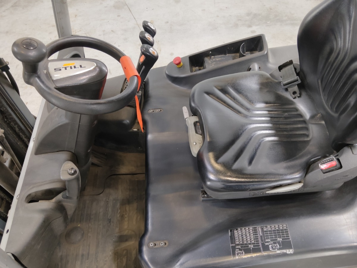 Still RX50-13 - Empilhadeira elétrica: foto 3 Still RX50-13 - Empilhadeira elétrica: foto 3