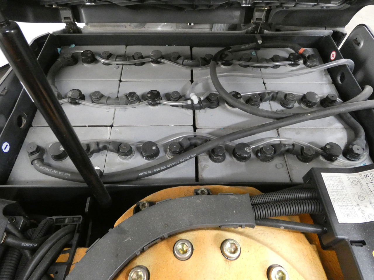 Still RX50-15 - Empilhadeira elétrica: foto 4 Still RX50-15 - Empilhadeira elétrica: foto 4