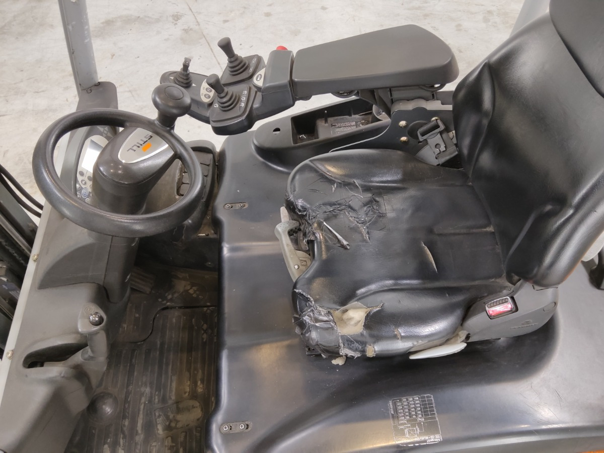 Still RX50-15 - Empilhadeira elétrica: foto 3 Still RX50-15 - Empilhadeira elétrica: foto 3