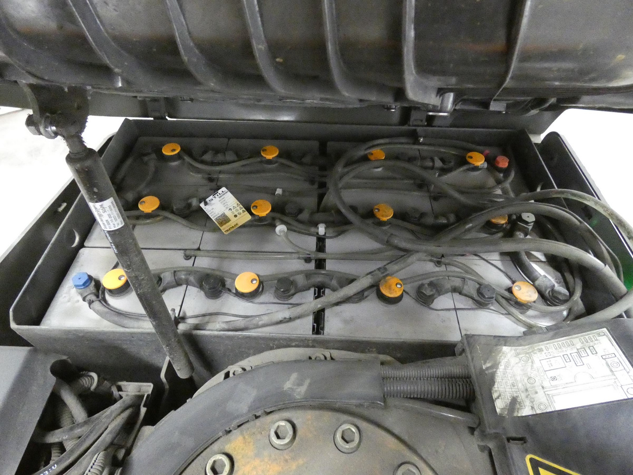 Still RX50-15 - Empilhadeira elétrica: foto 3 Still RX50-15 - Empilhadeira elétrica: foto 3