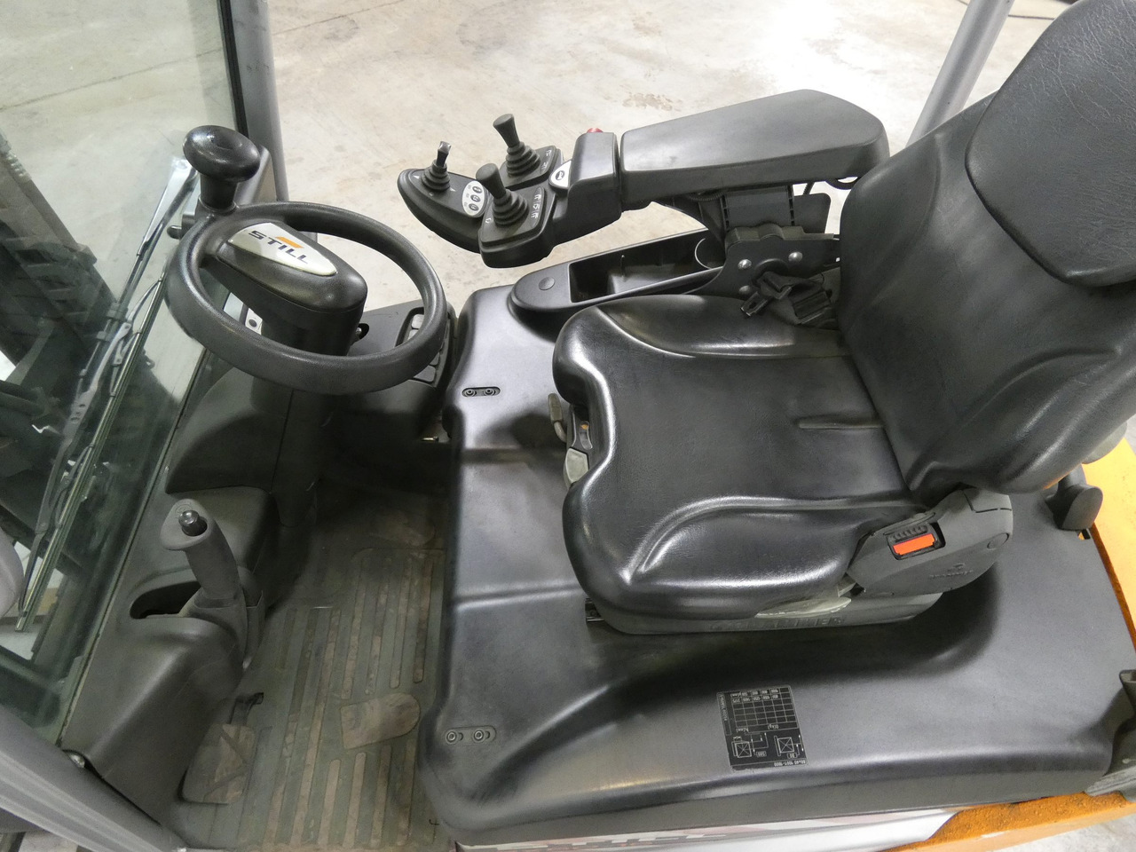 Still RX50-15 - Empilhadeira elétrica: foto 2 Still RX50-15 - Empilhadeira elétrica: foto 2