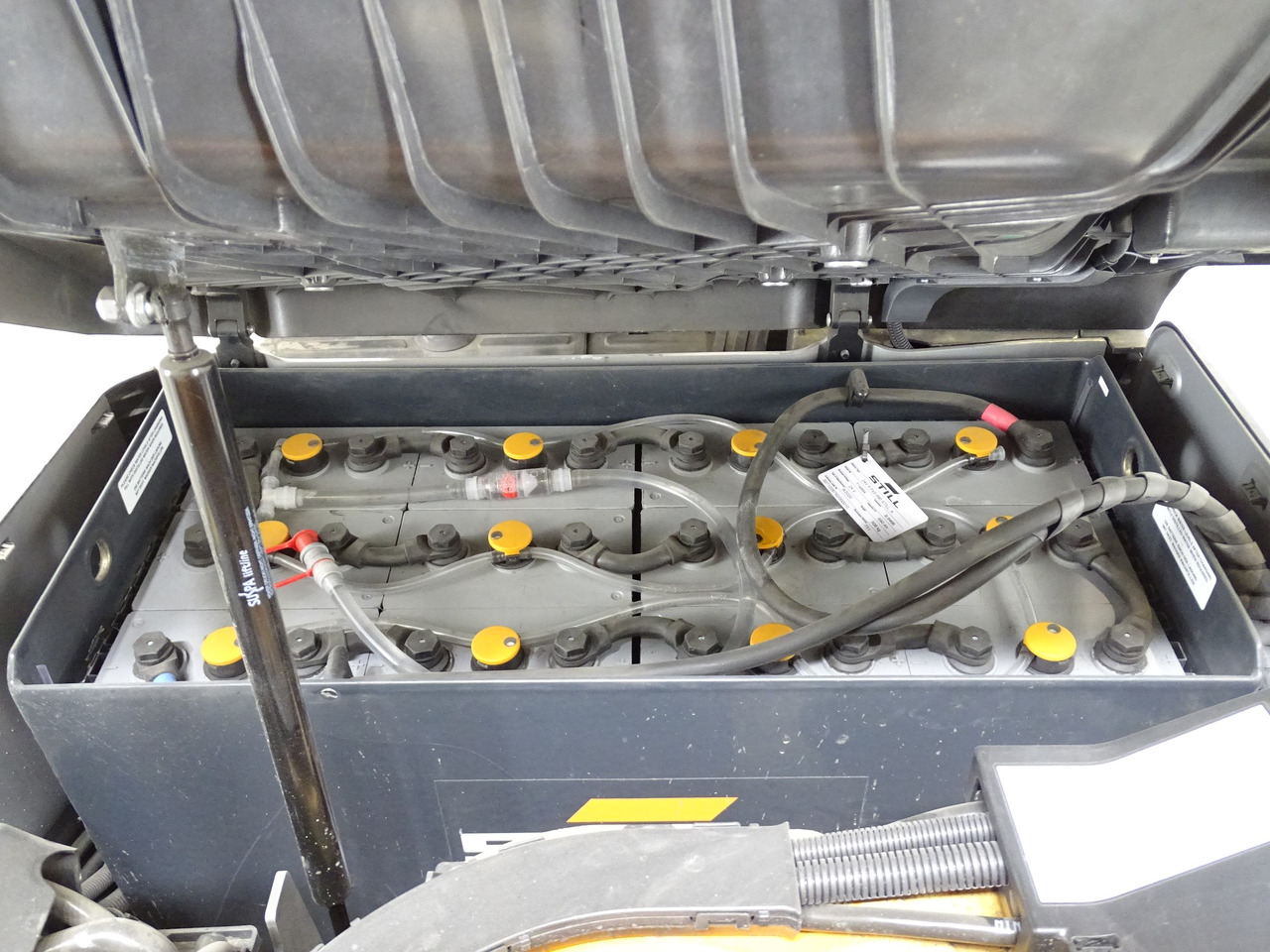 Still RX50-15 - Empilhadeira elétrica: foto 4 Still RX50-15 - Empilhadeira elétrica: foto 4