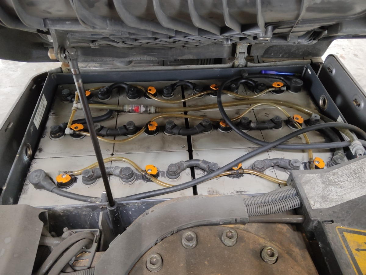 Still RX50-15 - Empilhadeira elétrica: foto 4 Still RX50-15 - Empilhadeira elétrica: foto 4