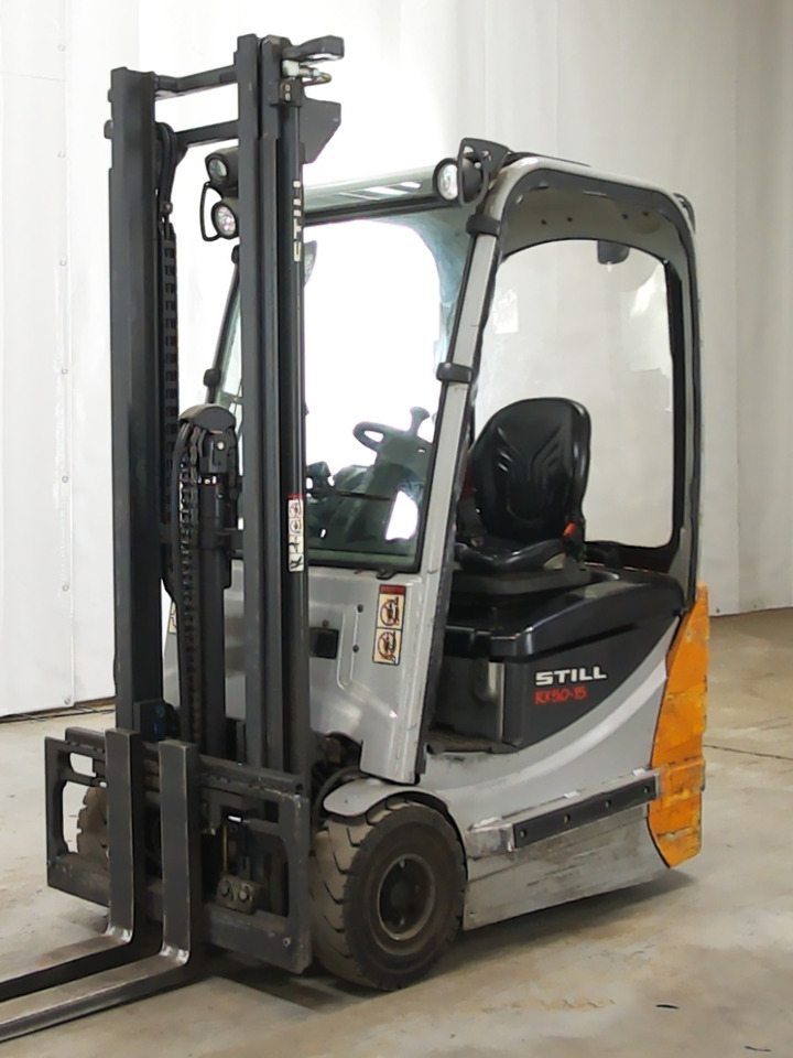 Still RX50-15/WAAGE - Empilhadeira elétrica: foto 1 Still RX50-15/WAAGE - Empilhadeira elétrica: foto 1