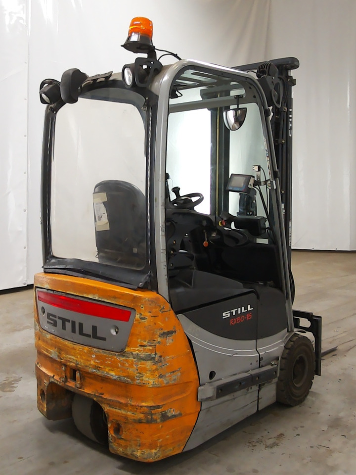 Still RX50-15/WAAGE - Empilhadeira elétrica: foto 2 Still RX50-15/WAAGE - Empilhadeira elétrica: foto 2