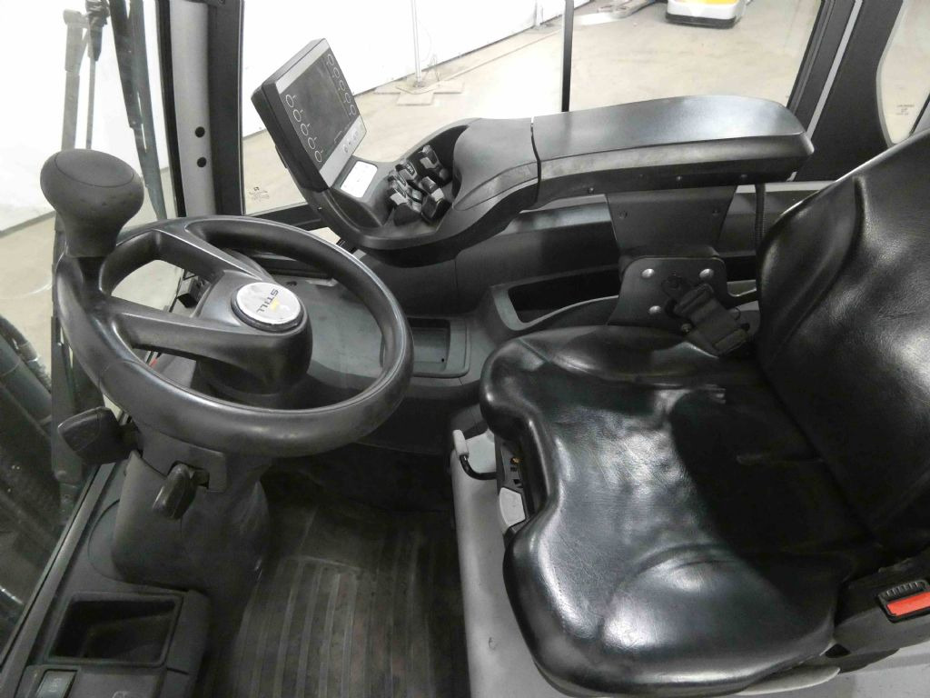 Still RX60-25 - Empilhadeira elétrica: foto 3 Still RX60-25 - Empilhadeira elétrica: foto 3