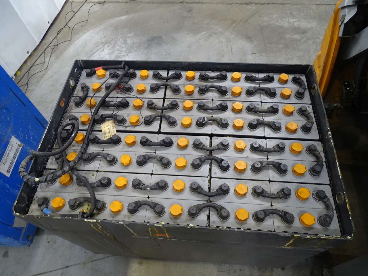 Still RX60-25 - Empilhadeira elétrica: foto 4 Still RX60-25 - Empilhadeira elétrica: foto 4