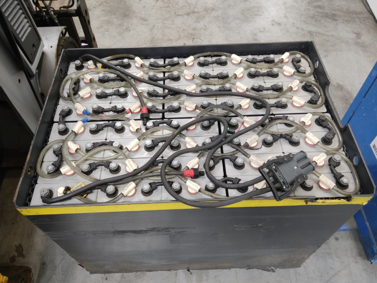 Still RX60-25 - Empilhadeira elétrica: foto 4 Still RX60-25 - Empilhadeira elétrica: foto 4