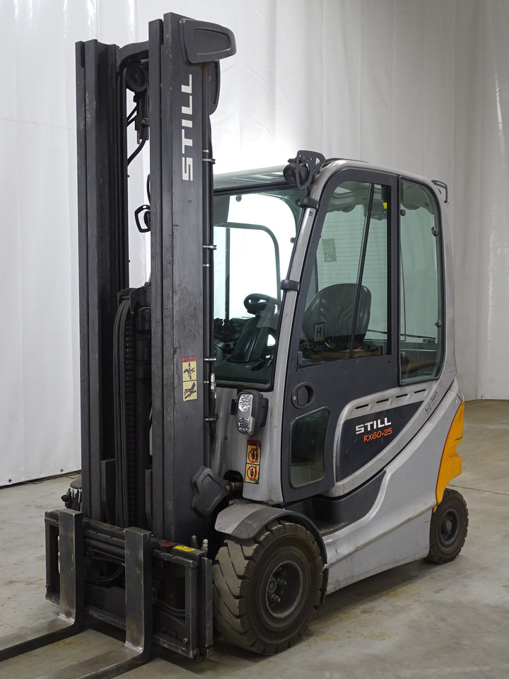 Still RX60-25 - Empilhadeira elétrica: foto 1 Still RX60-25 - Empilhadeira elétrica: foto 1