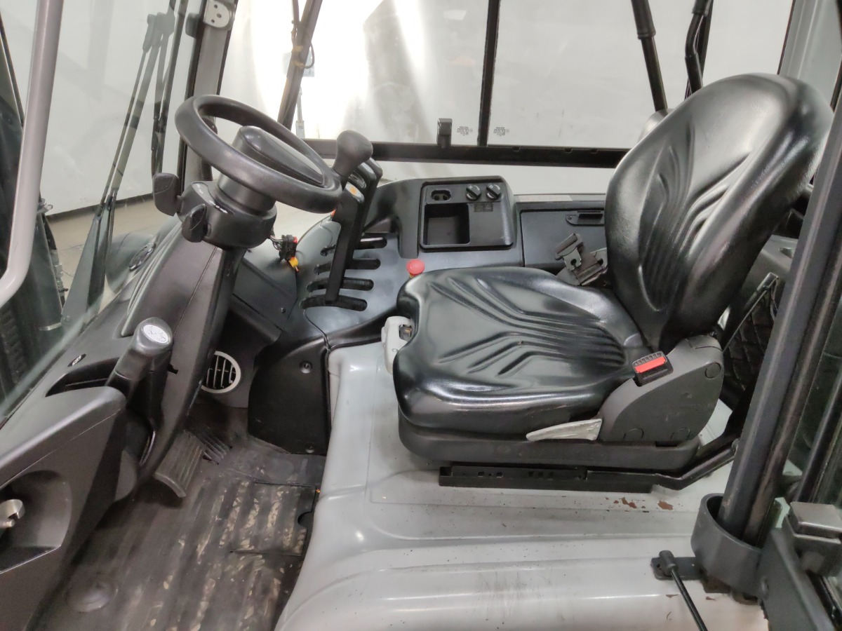 Still RX60-25 - Empilhadeira elétrica: foto 3 Still RX60-25 - Empilhadeira elétrica: foto 3