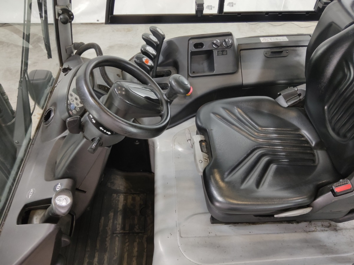 Still RX60-25 - Empilhadeira elétrica: foto 3 Still RX60-25 - Empilhadeira elétrica: foto 3