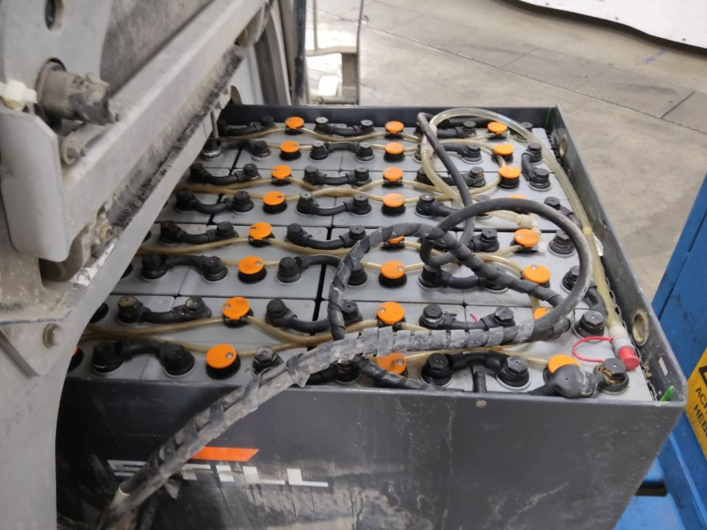 Still RX60-25 - Empilhadeira elétrica: foto 4 Still RX60-25 - Empilhadeira elétrica: foto 4