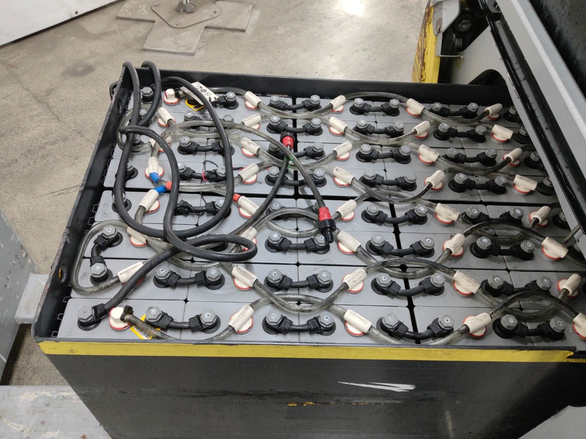 Still RX60-25 - Empilhadeira elétrica: foto 4 Still RX60-25 - Empilhadeira elétrica: foto 4