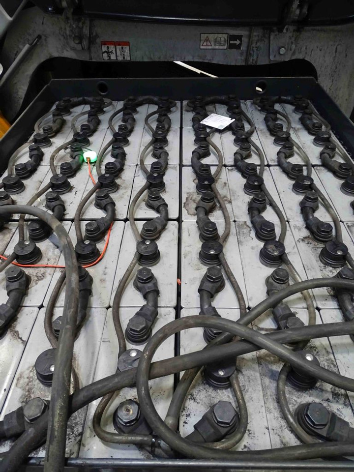 Still RX60-25L - Empilhadeira elétrica: foto 4 Still RX60-25L - Empilhadeira elétrica: foto 4